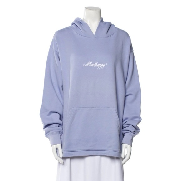 Madhappy Classics Fleece Hoodie
Periwinkle Size S Unisex Embroidered Cas… - Picture 2 of 6
